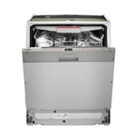 Máy Rửa Chén Âm Tủ Series 6 Bosch SMV67MX01E/ Nhập Khẩu Liên Bang Đức
